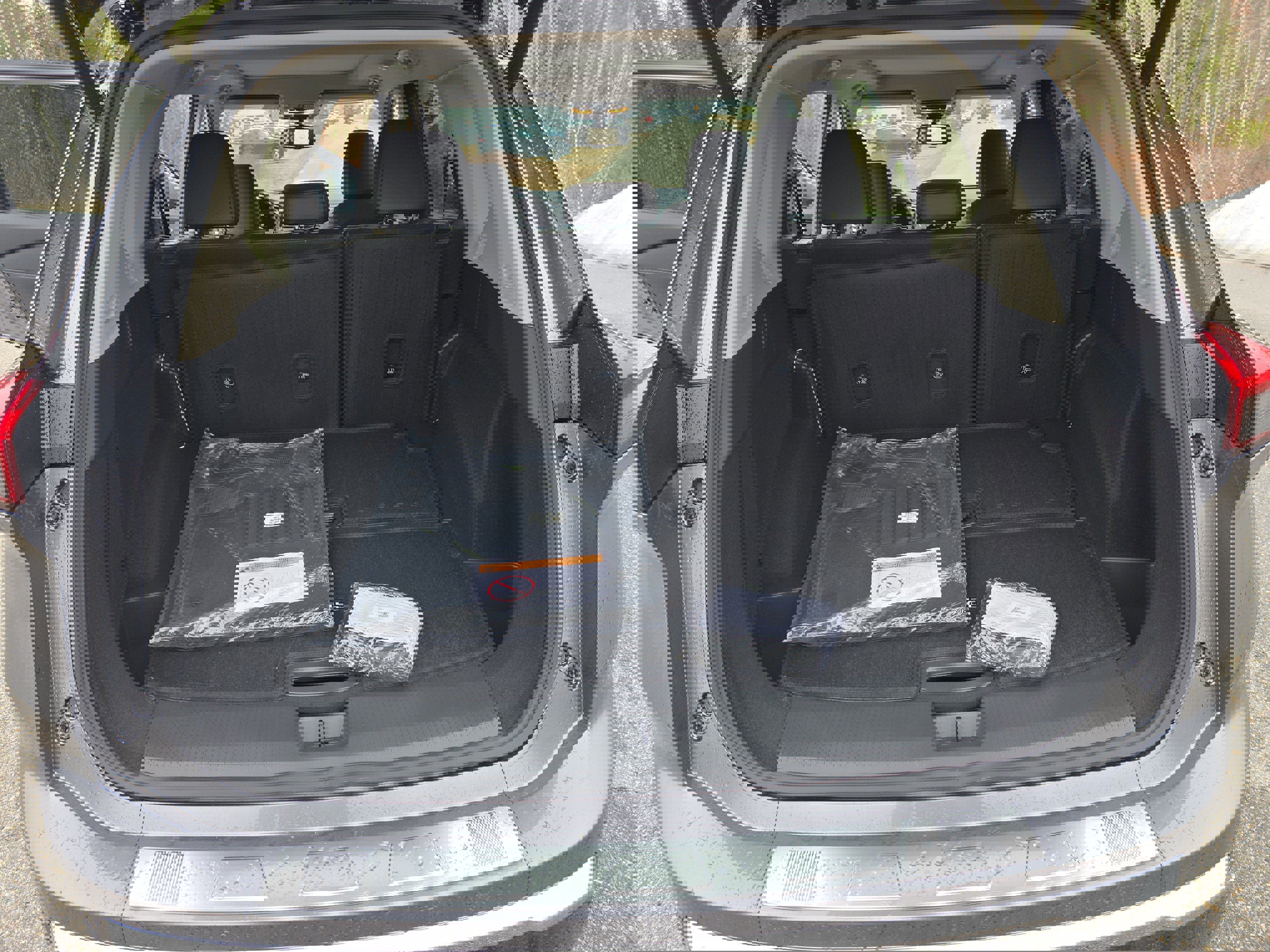 New 2026 Nissan Rogue Platinum image 16