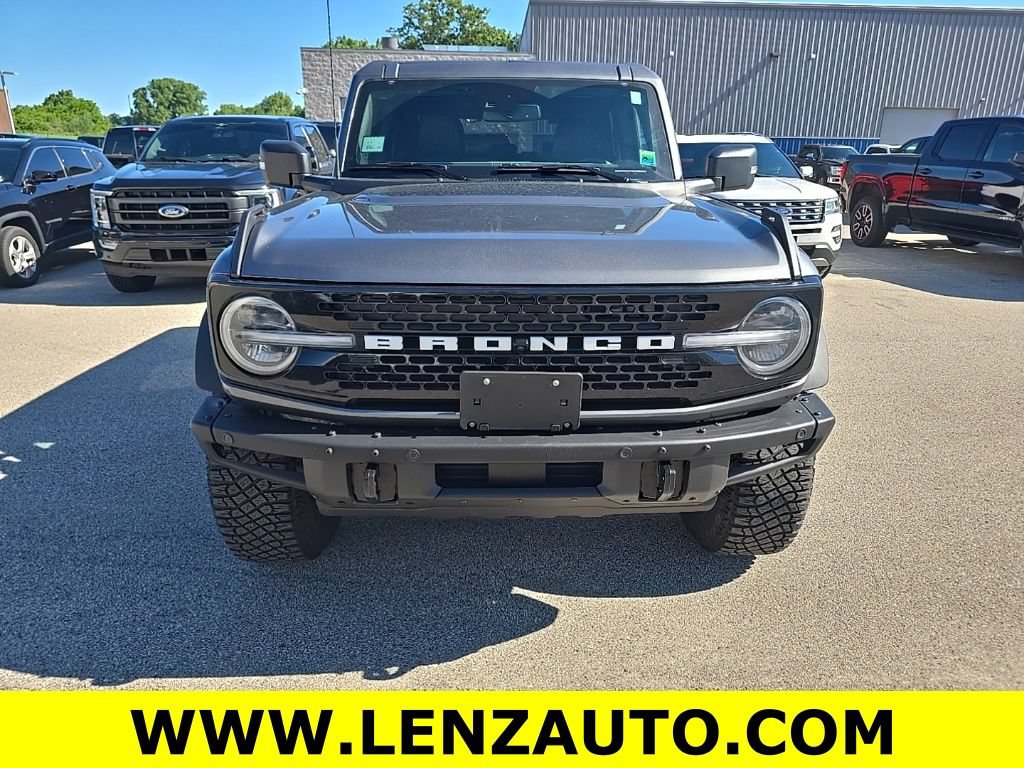 Used 2024 Ford Bronco Wildtrak AWD/4WD image 2