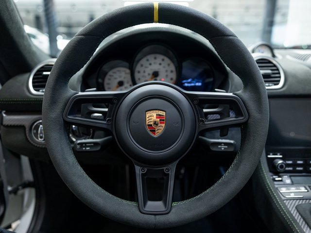 Certified 2025 Porsche 718 Boxster Spyder RS image 6