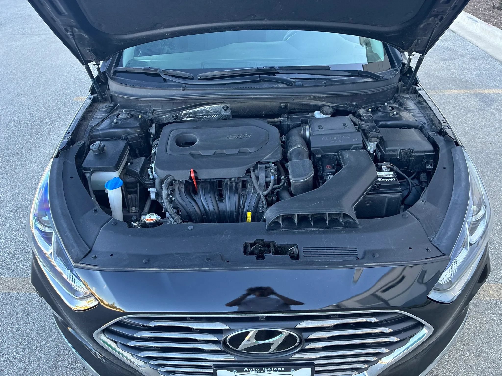 Used 2018 Hyundai Sonata SE FWD image 25