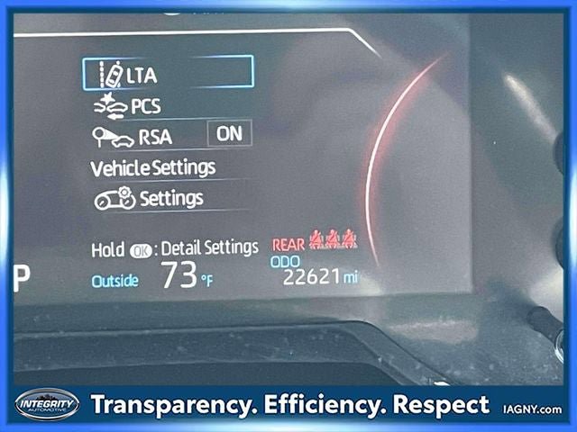 Used 2025 Toyota RAV4 LE AWD/4WD image 25