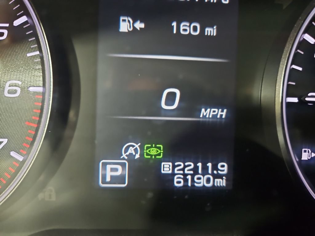 Certified 2025 Subaru Outback Touring AWD/4WD image 18