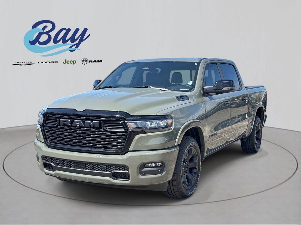 New 2026 RAM 1500 2WD Crew Cab