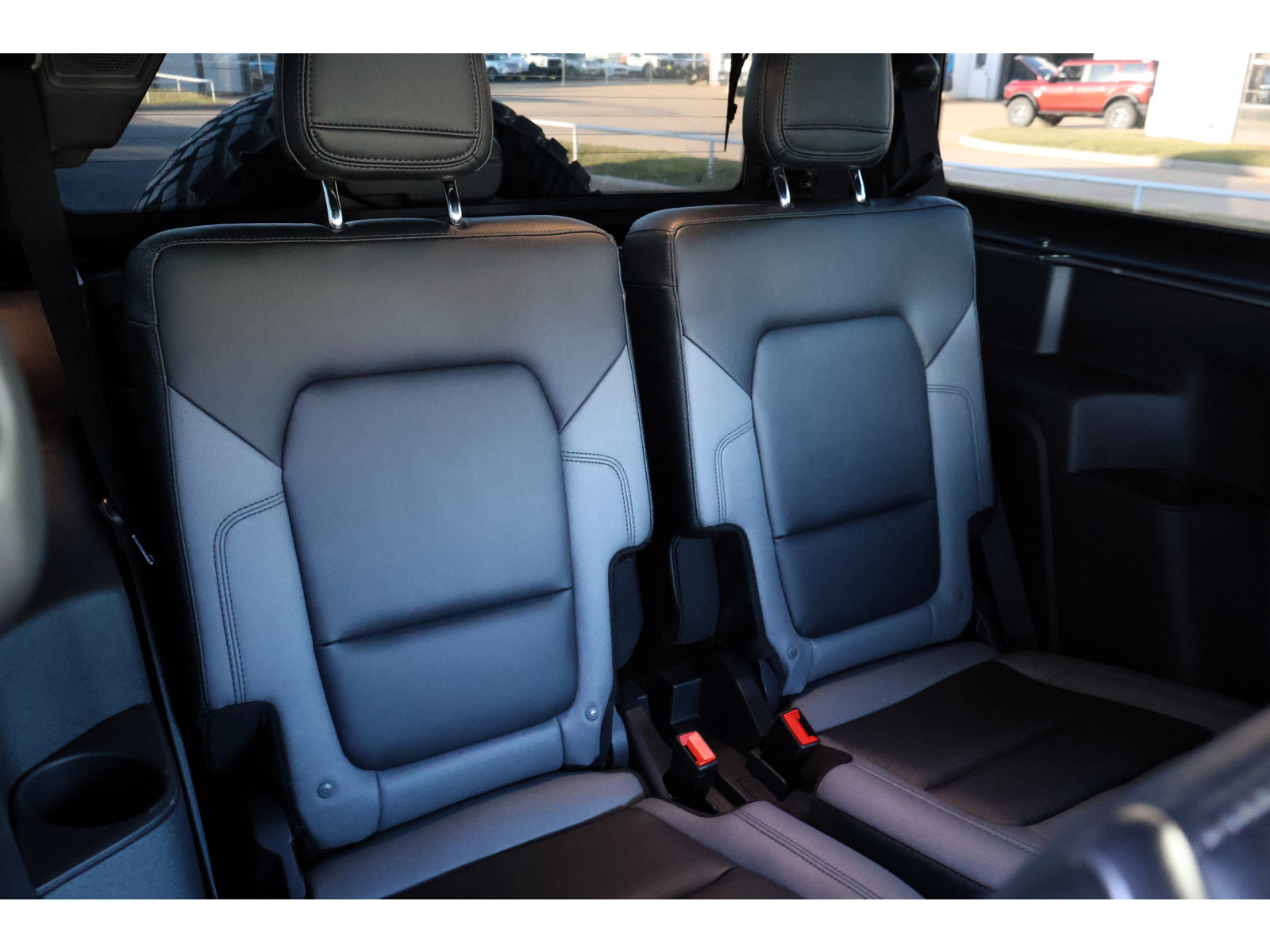 Used 2024 Ford Bronco Black Diamond AWD/4WD image 17