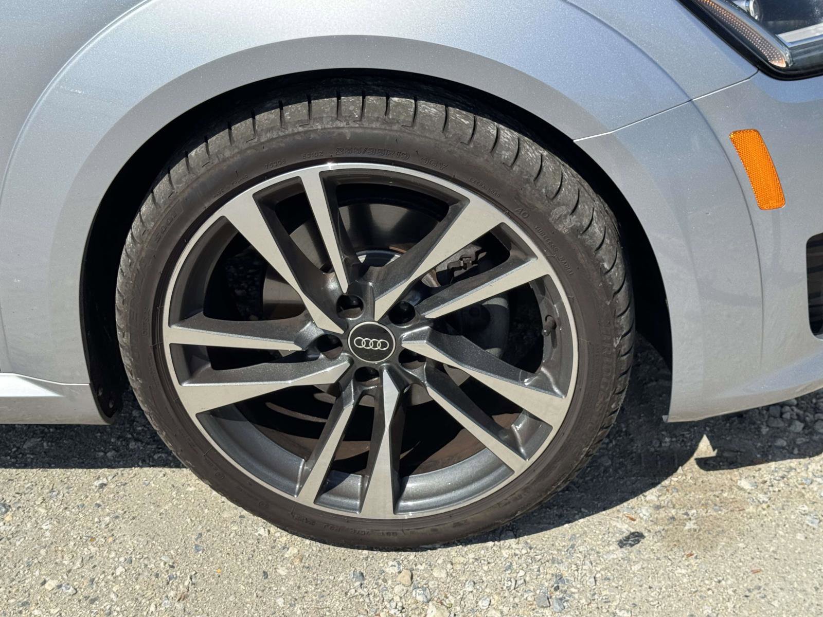 Used 2016 Audi TT 2.0T AWD/4WD image 5