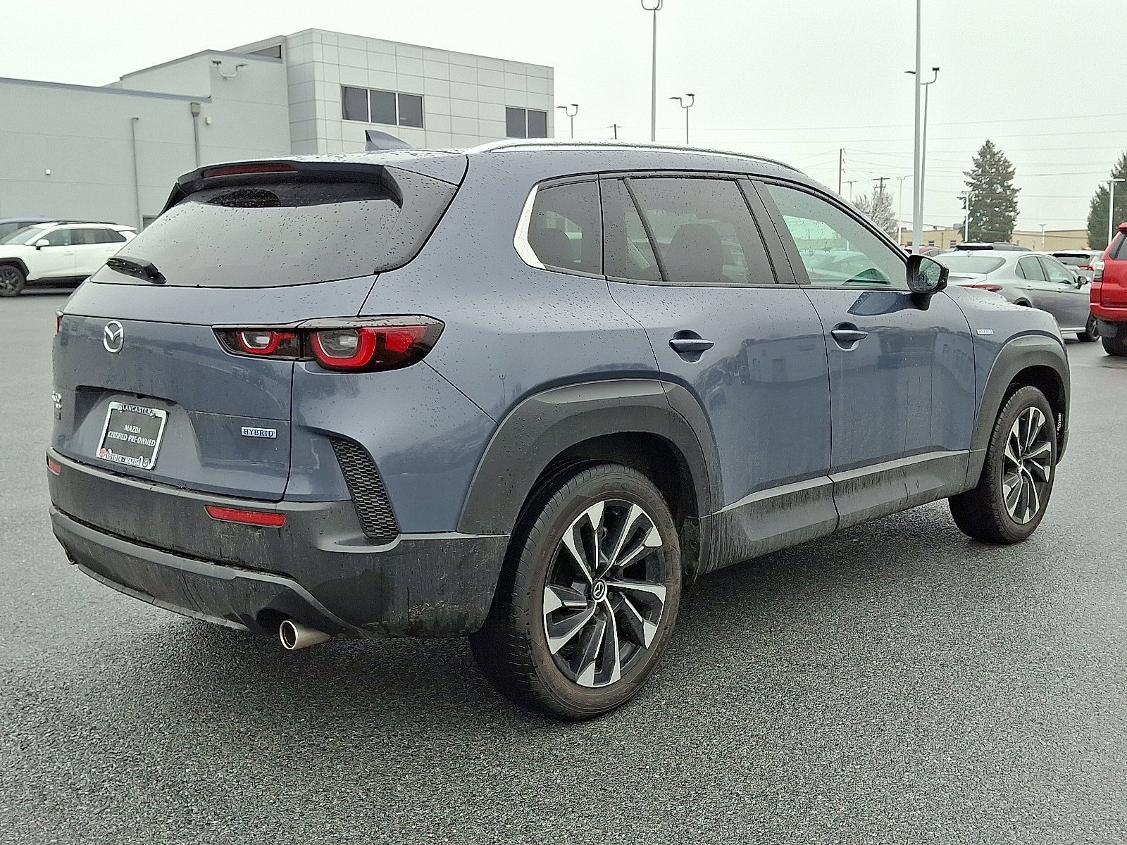 Certified 2025 MAZDA CX-50 2.5 Hybrid w/ Weather Package image 7