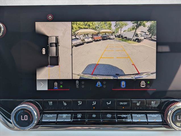Used 2024 GMC Canyon AT4X AWD/4WD image 11
