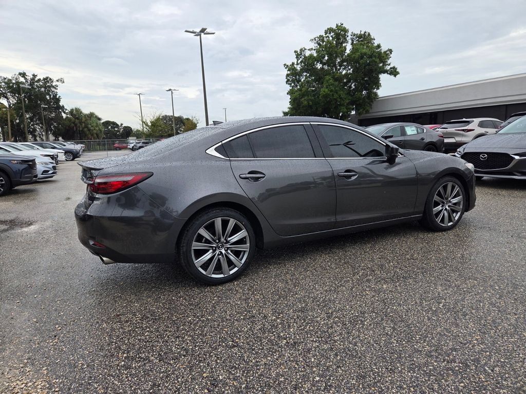 Used 2018 MAZDA MAZDA6 Grand Touring Reserve FWD image 13