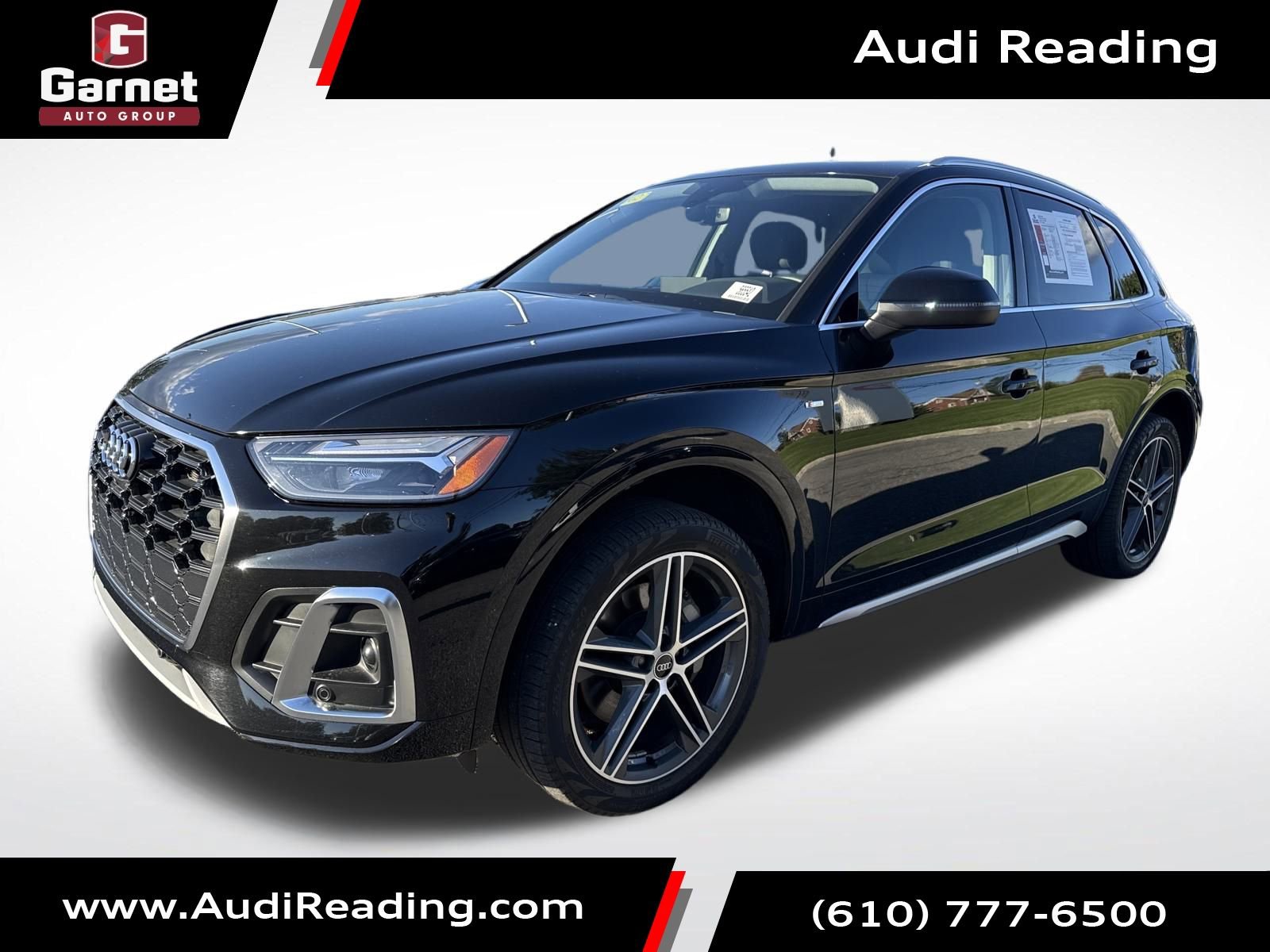 Used 2025 Audi Q5 e Premium Plus