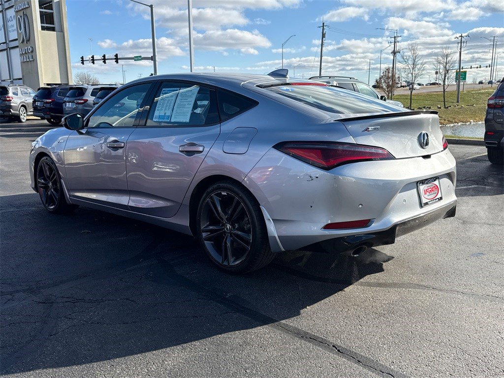 Used 2023 Acura Integra A-Spec image 7
