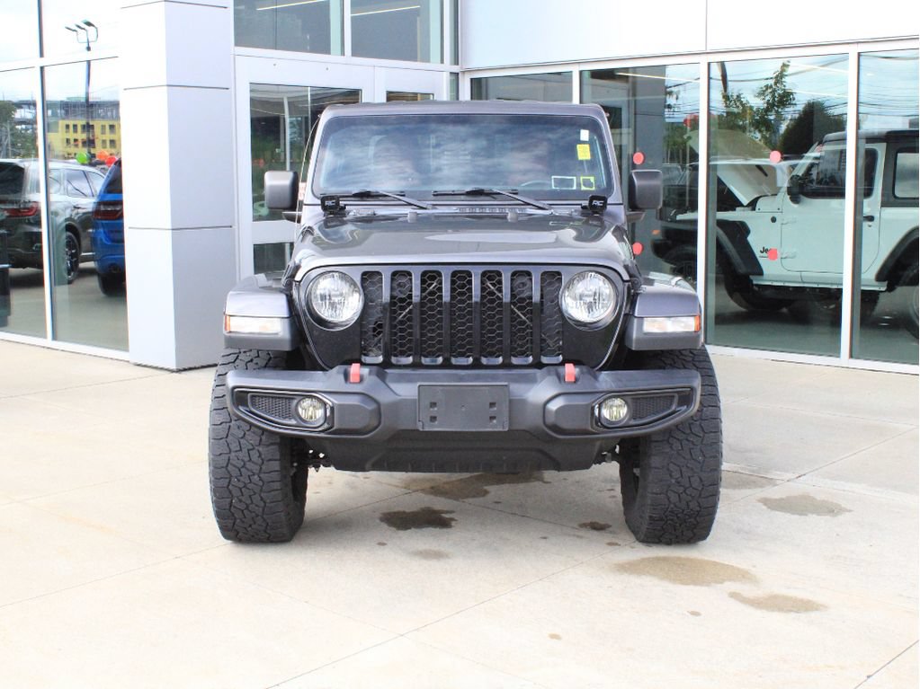Used 2022 Jeep Gladiator Sport AWD/4WD image 2
