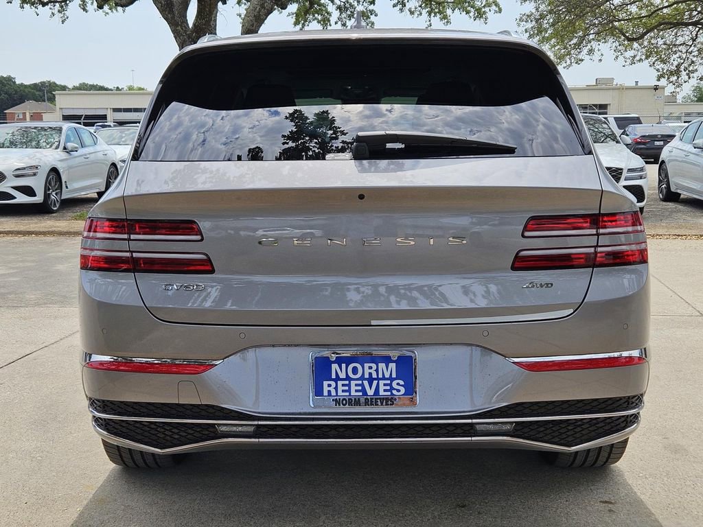 New 2026 Genesis GV80 2.5T Prestige image 4