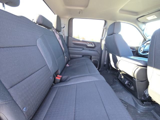 Used 2025 Chevrolet Silverado 1500 RST w/ Z71 Off-Road Package image 15