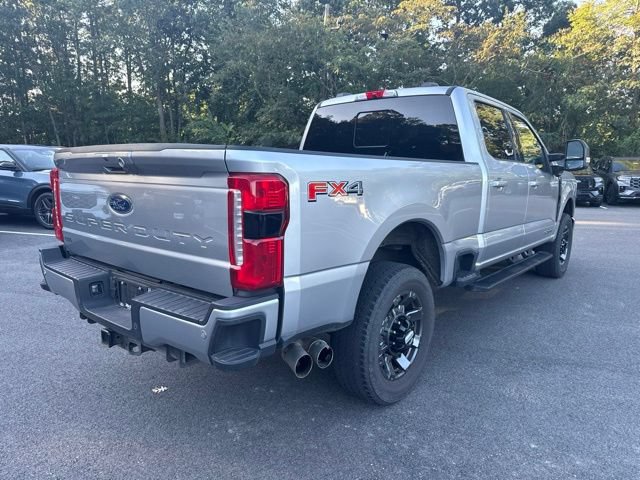Used 2023 Ford F250 XLT w/ XLT Premium Package AWD/4WD image 6