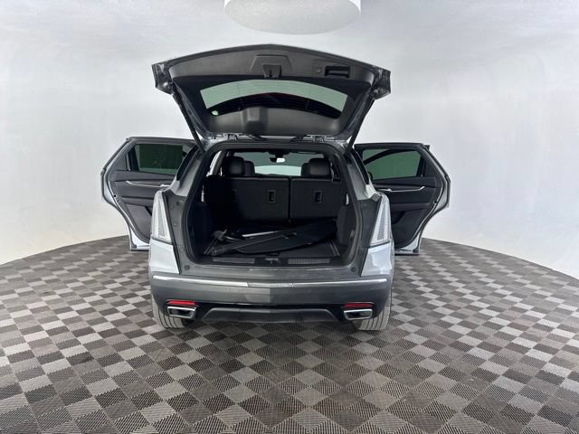 Used 2025 Cadillac XT5 Sportv w/ Technology Package AWD/4WD image 18