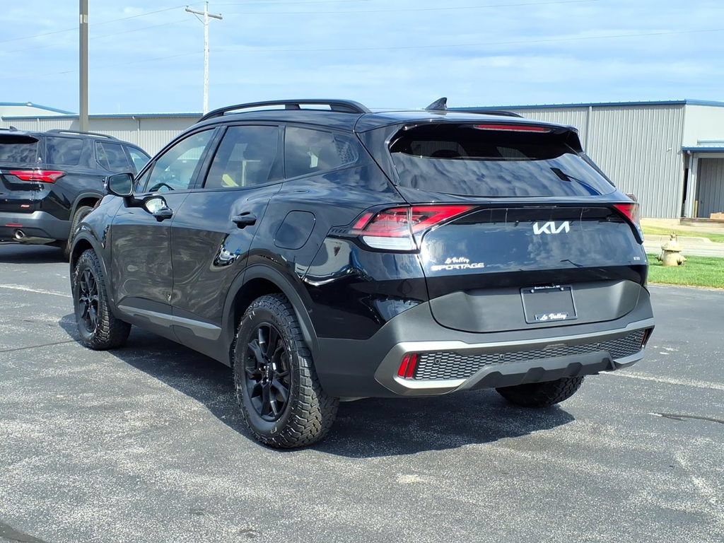 Used 2023 Kia Sportage X-Pro Prestige AWD/4WD image 13