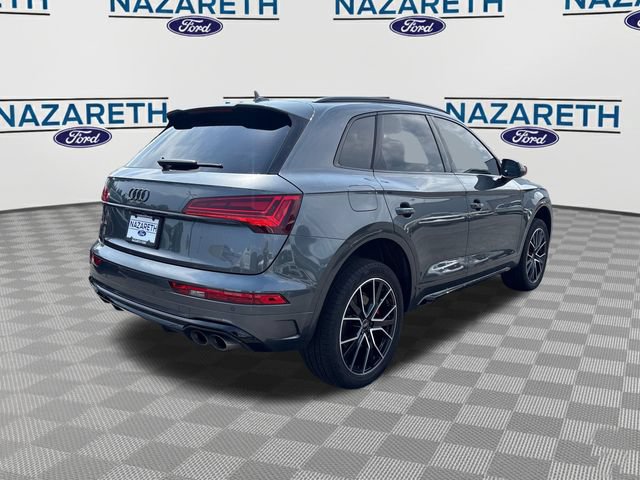 Used 2025 Audi SQ5 Premium Plus AWD/4WD image 7
