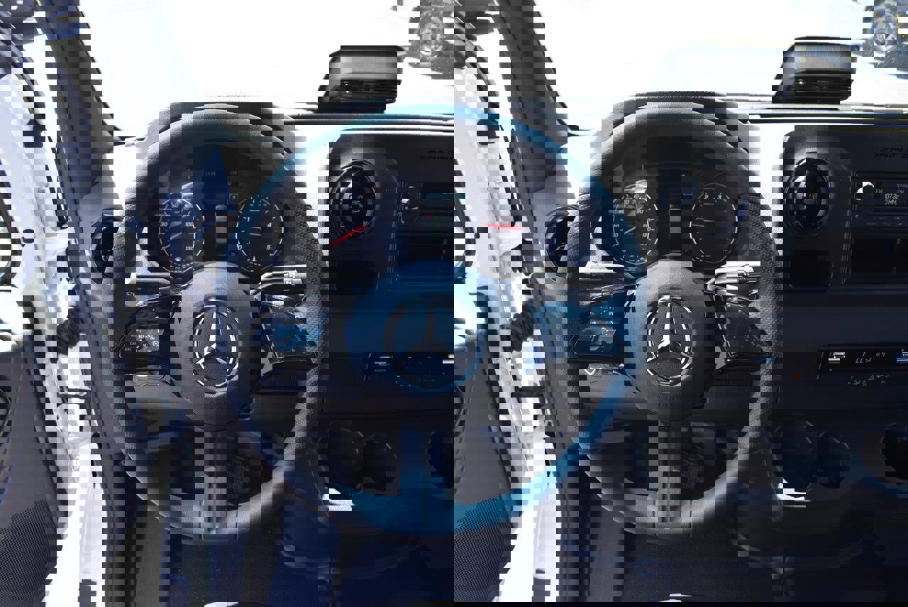 New 2025 Mercedes-Benz Sprinter 2500 image 14