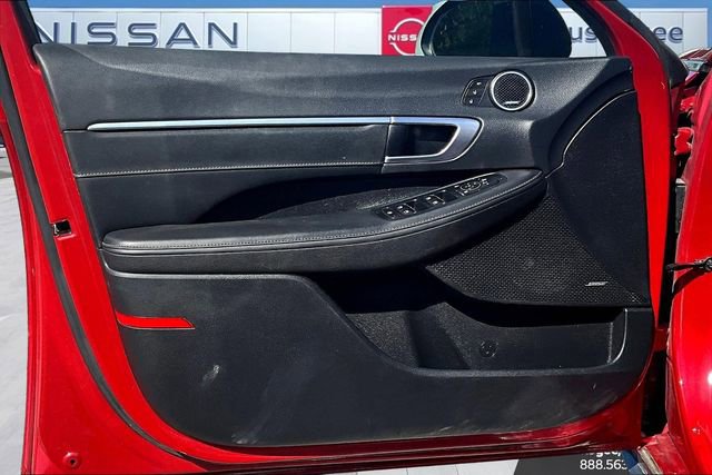 Used 2021 Hyundai Sonata Limited w/ Cargo Package image 17