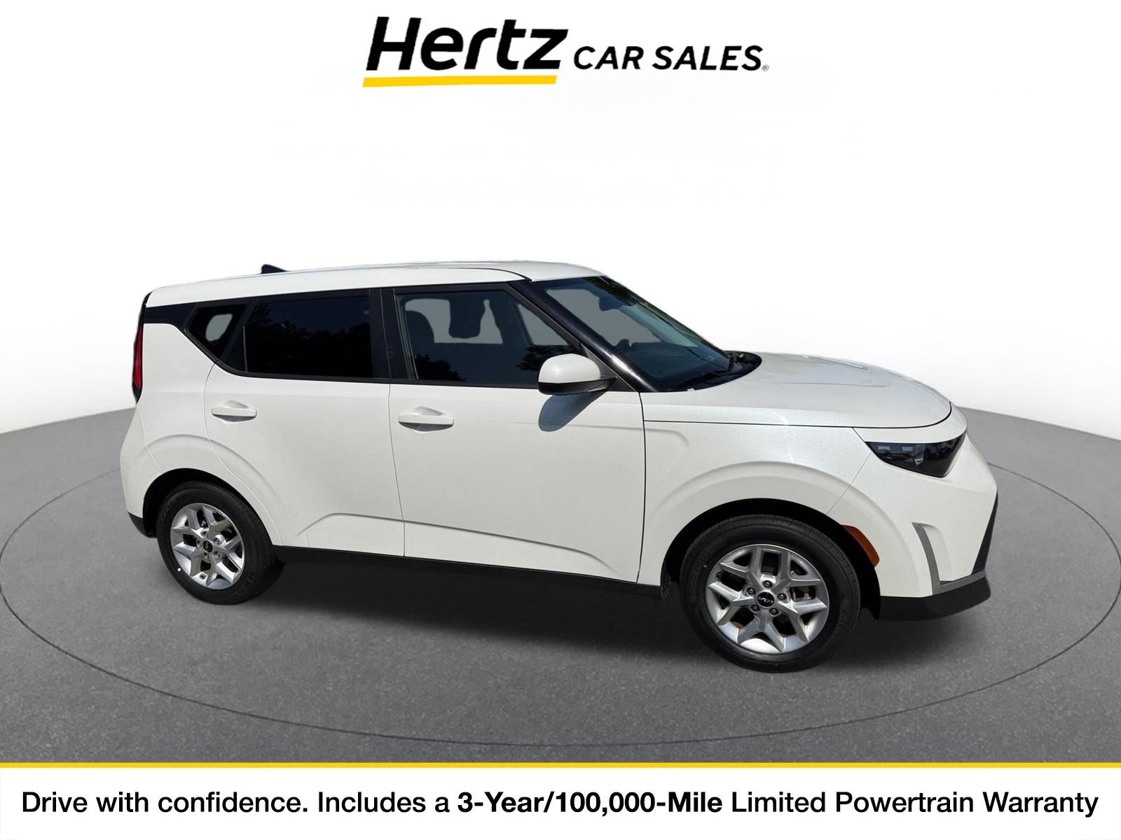 Used 2025 Kia Soul LX w/ LX Technology Package FWD image 1