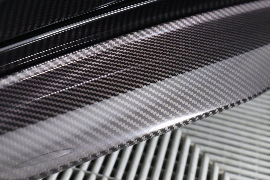 Used 2026 Chevrolet Corvette ZR1 w/ ZR1 Carbon Fiber Aero Package image 76