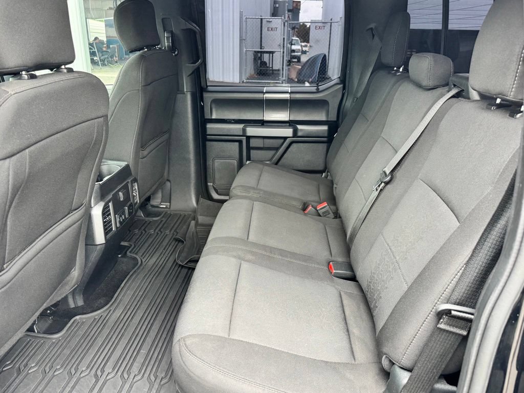 Used 2018 Ford F150 XLT w/ Equipment Group 302A Luxury AWD/4WD image 34