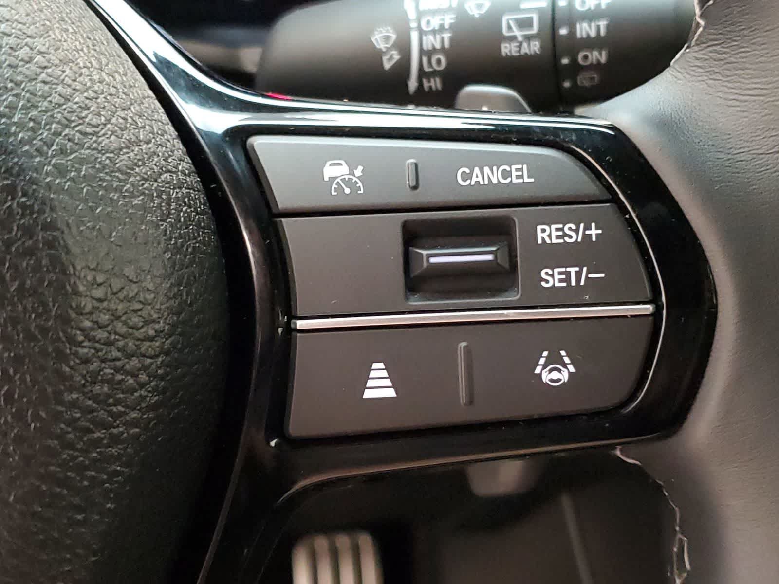 Certified 2024 Honda Civic Sport image 11
