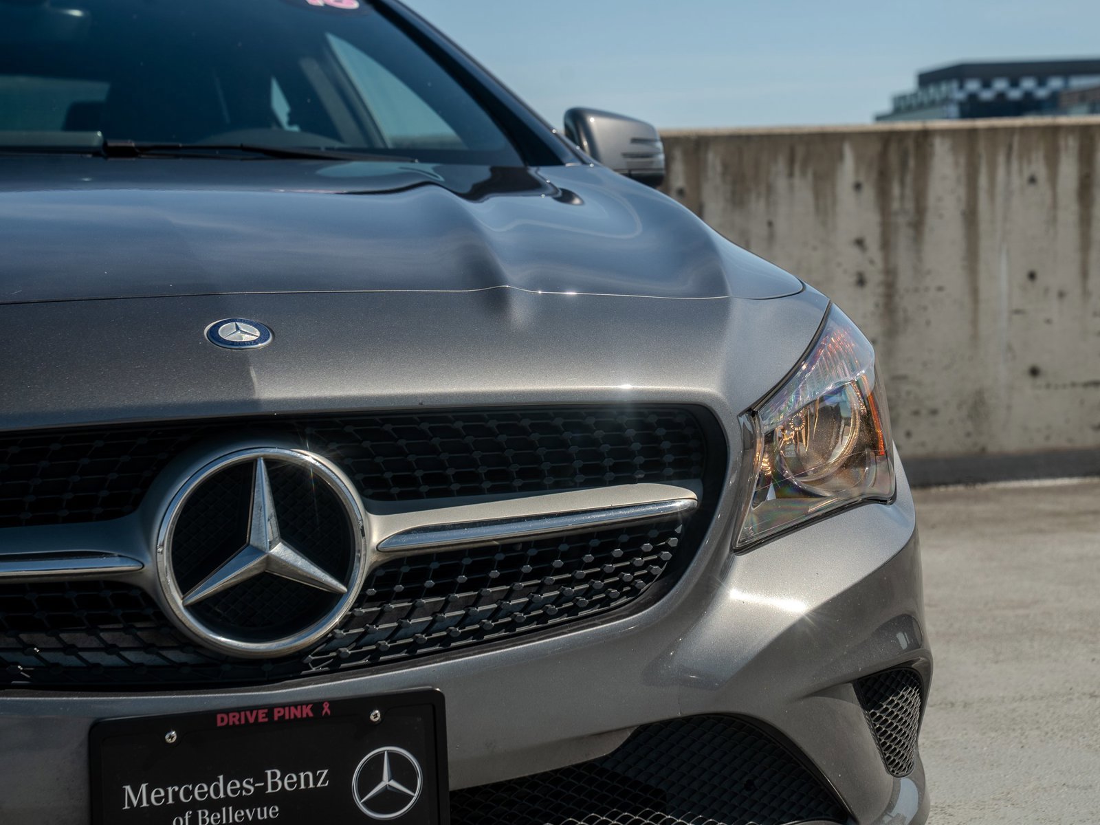 Used 2016 Mercedes-Benz CLA 250 4MATIC image 8