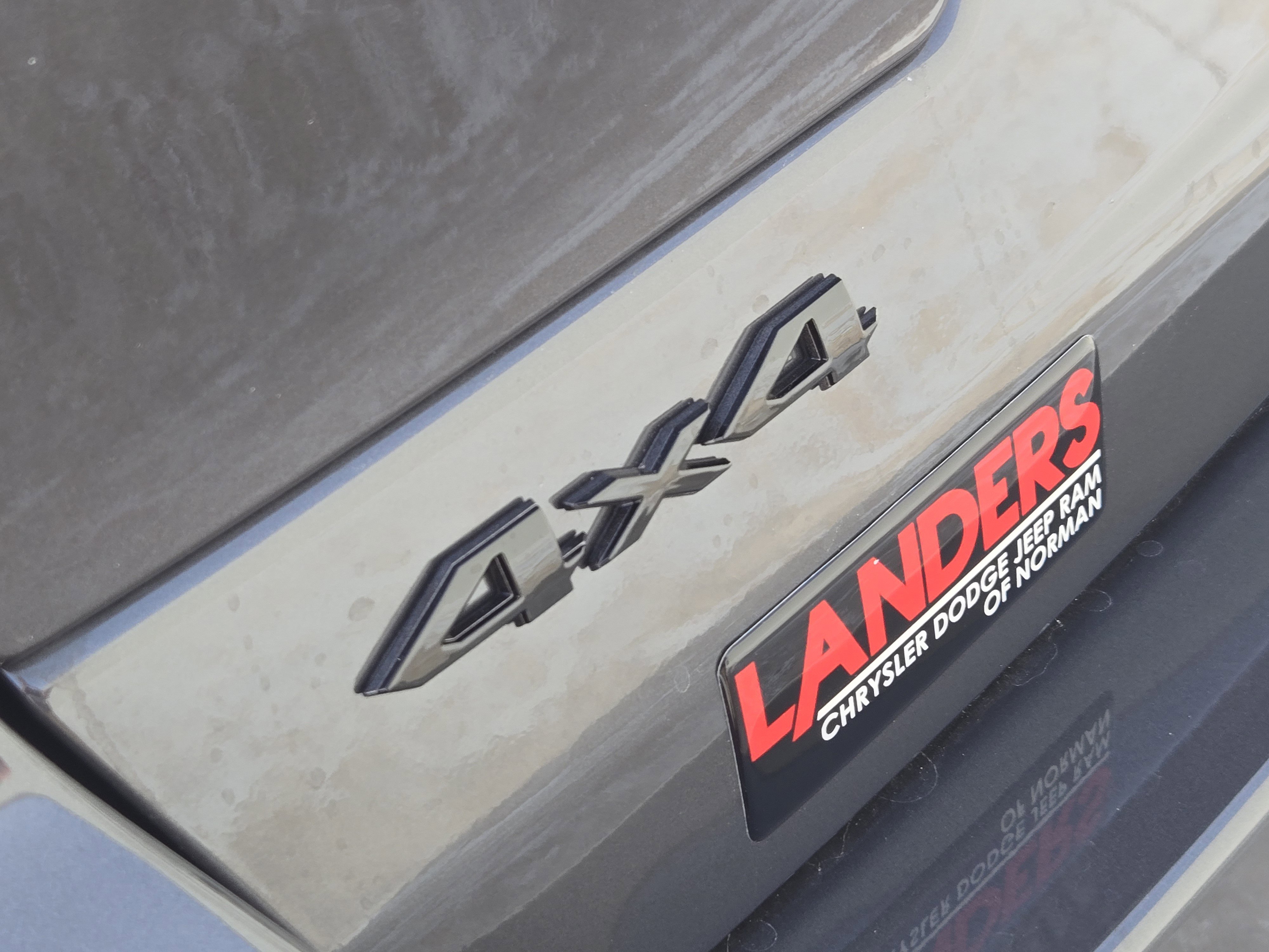 New 2026 Jeep Grand Cherokee Limited image 9