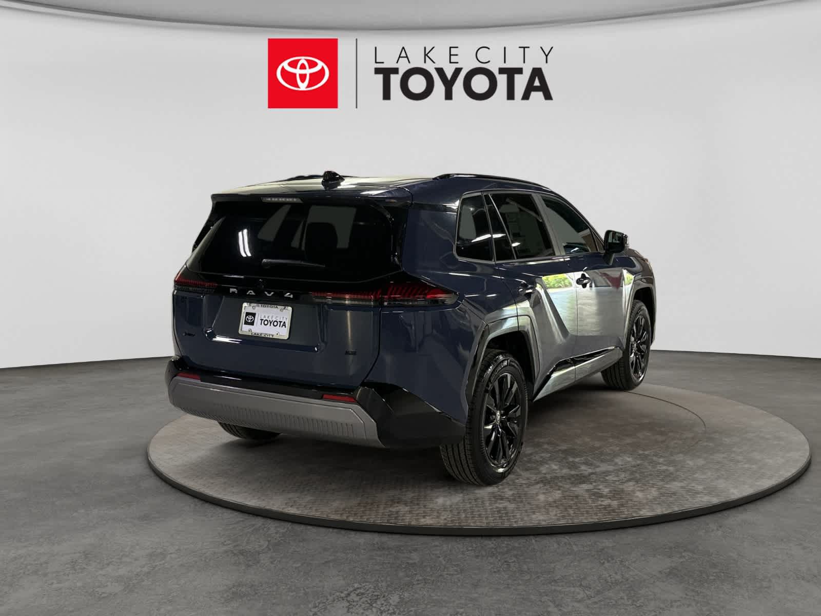 New 2026 Toyota RAV4 SE FWD image 6