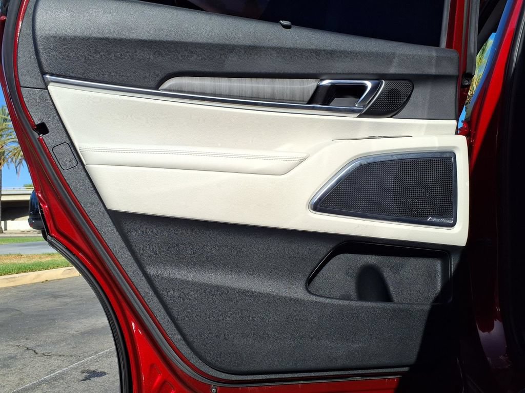 Certified 2023 Kia Telluride SX AWD/4WD image 19