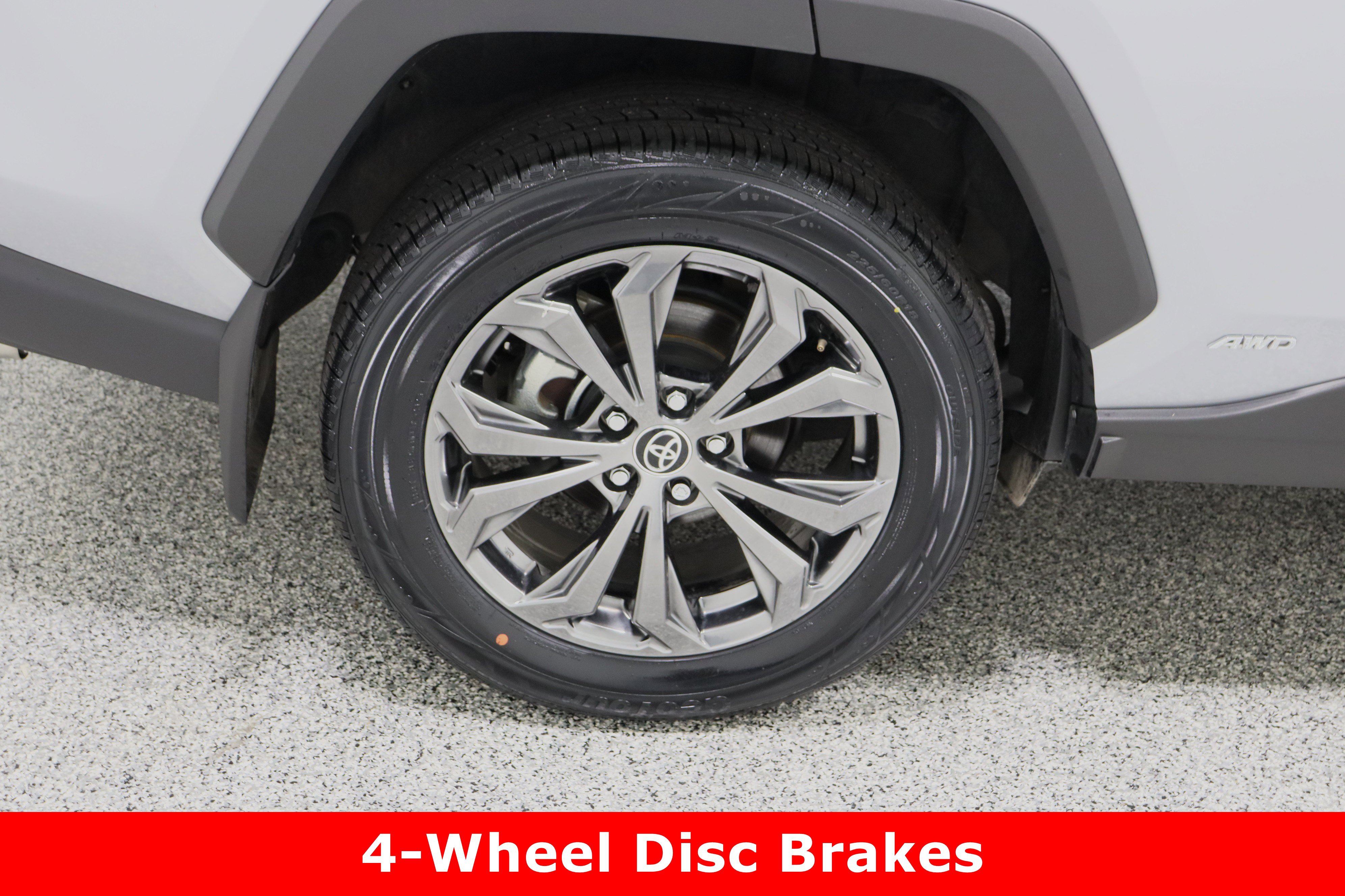 Certified 2022 Toyota RAV4 Limited image 6