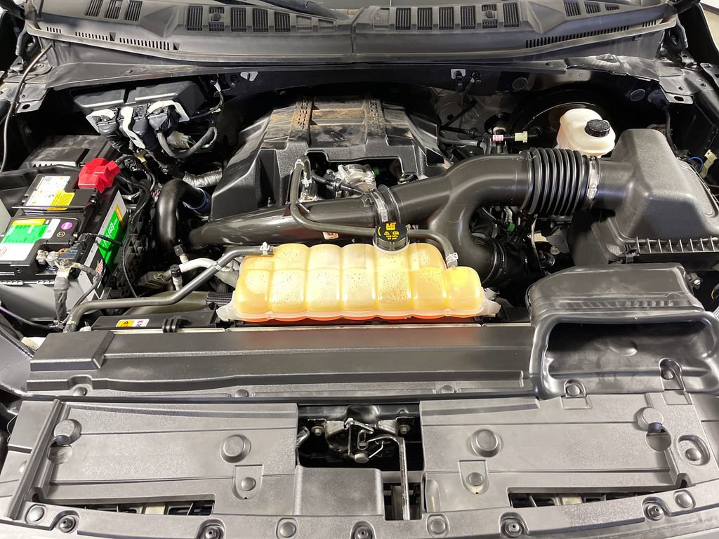 Used 2018 Ford F150 XL w/ Equipment Group 101A Mid RWD image 9