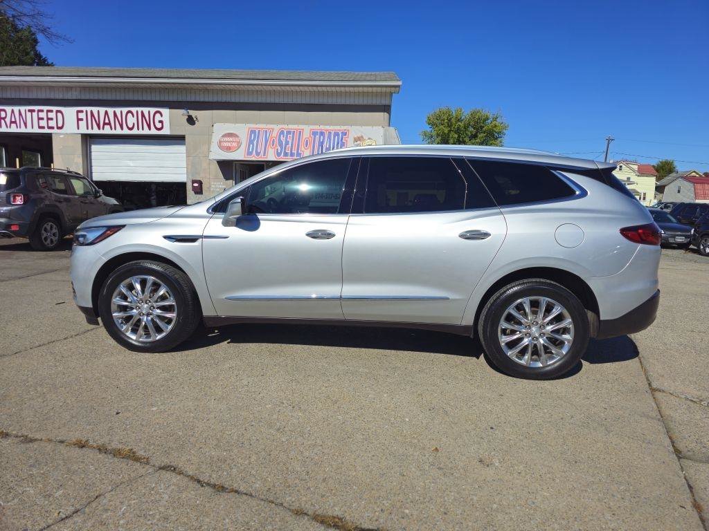 Used 2021 Buick Enclave Essence w/ Sound and Sites Package AWD/4WD image 10