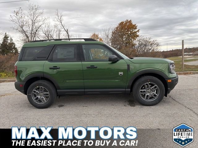 New 2025 Ford Bronco Sport Big Bend w/ Convenience Package image 3