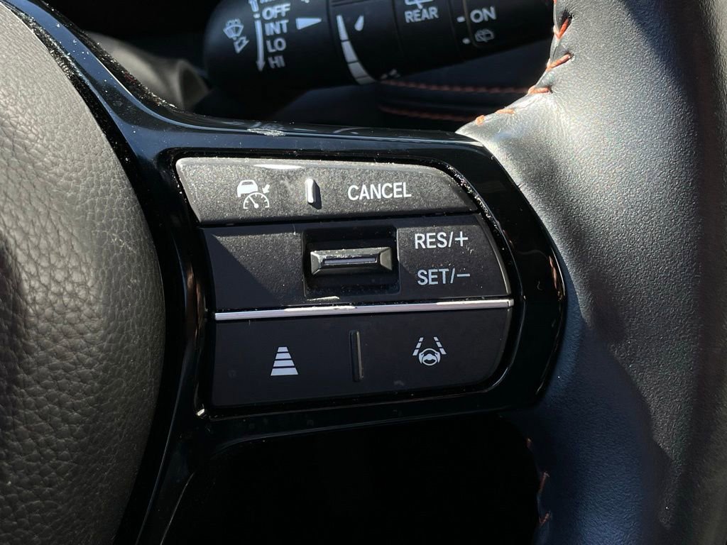 Certified 2024 Honda HR-V Sport image 14