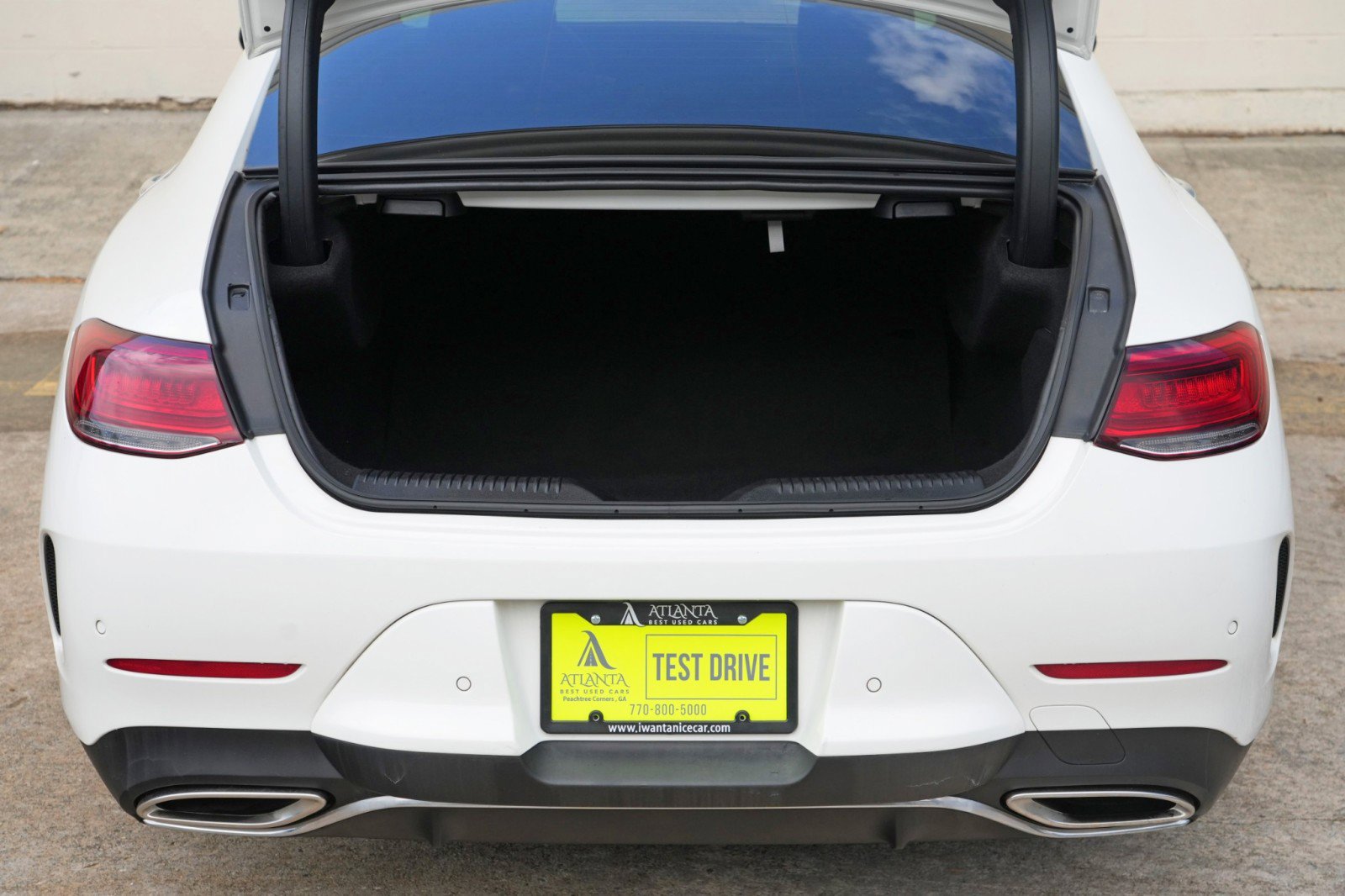 Used 2019 Mercedes-Benz CLS 450 image 9