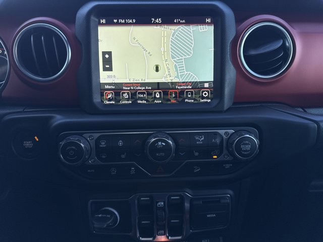 Used 2020 Jeep Wrangler Unlimited Rubicon image 16