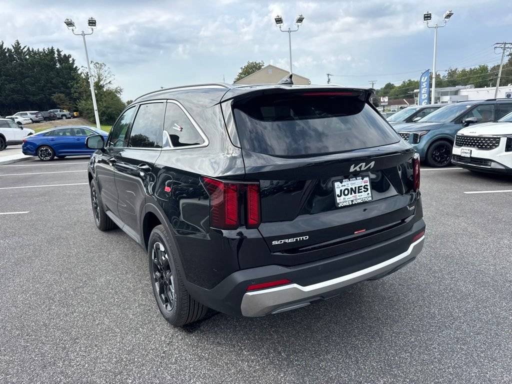 New 2026 Kia Sorento S AWD/4WD image 7