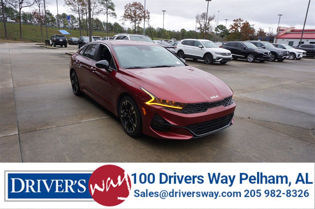 Used 2022 Kia K5 GT-Line image 1