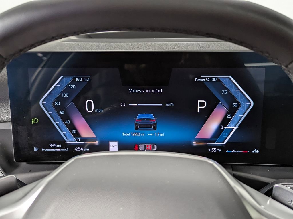 Used 2025 BMW 330i xDrive Sedan w/ M Sport Package image 32