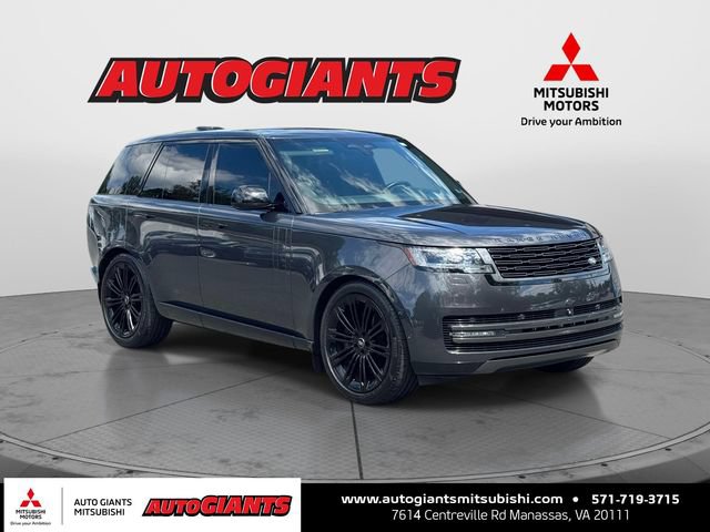 Used 2024 Land Rover Range Rover SE AWD/4WD image 1