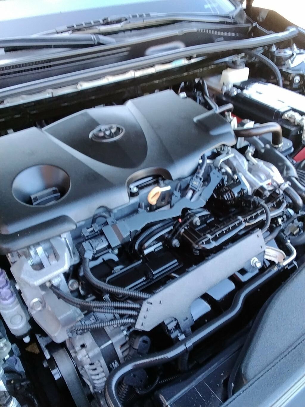 Used 2019 Toyota Camry XSE FWD image 26