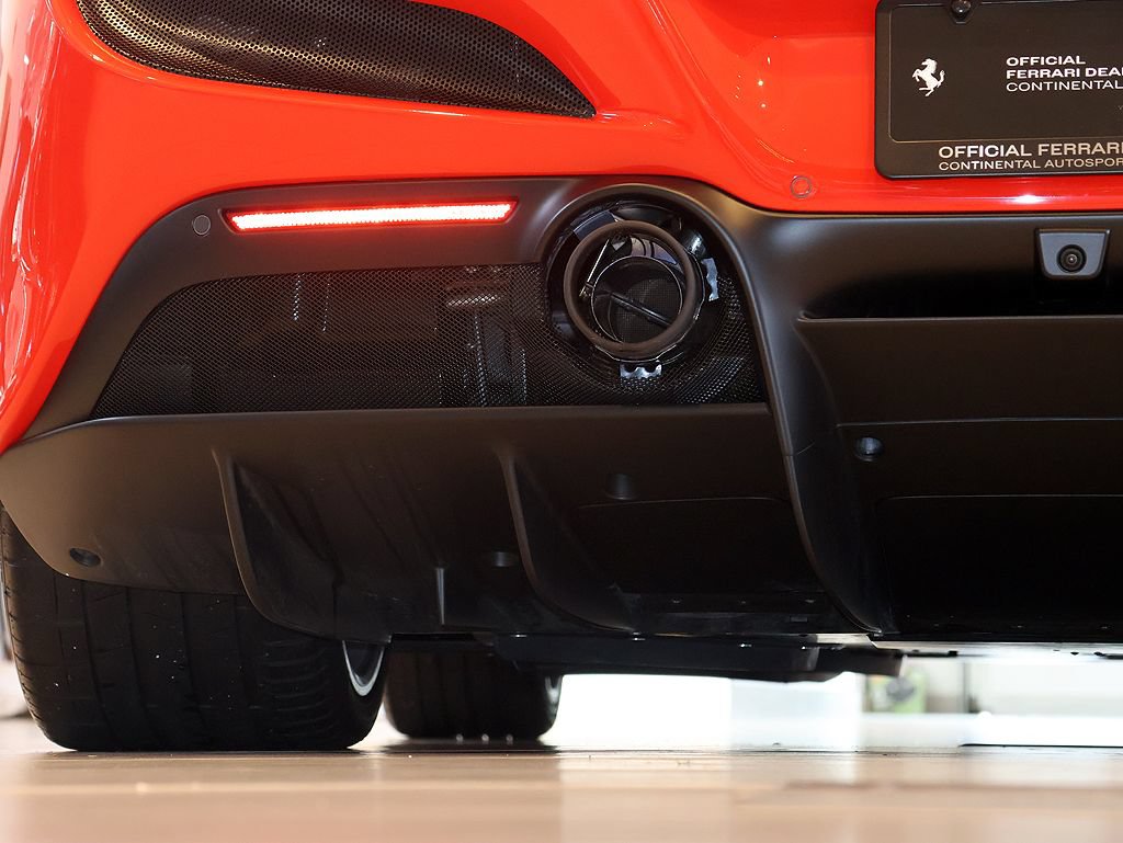Certified 2023 Ferrari F8 Tributo RWD image 54