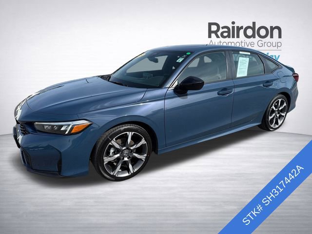 Used 2025 Honda Civic Sport image 3