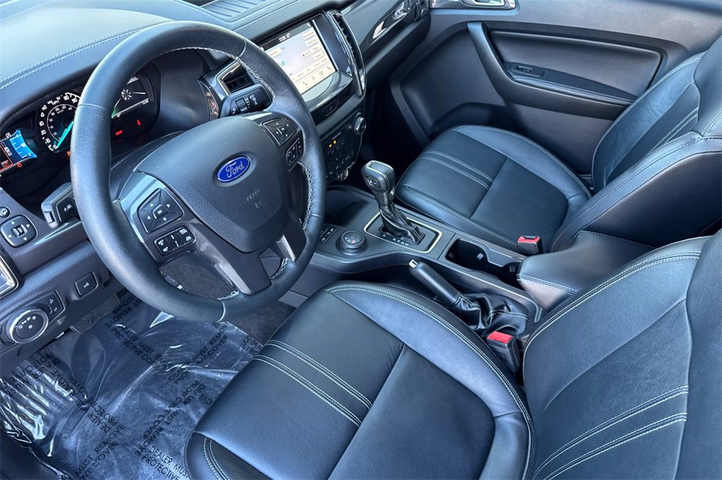 Used 2019 Ford Ranger Lariat w/ Equipment Group 501A Mid image 12