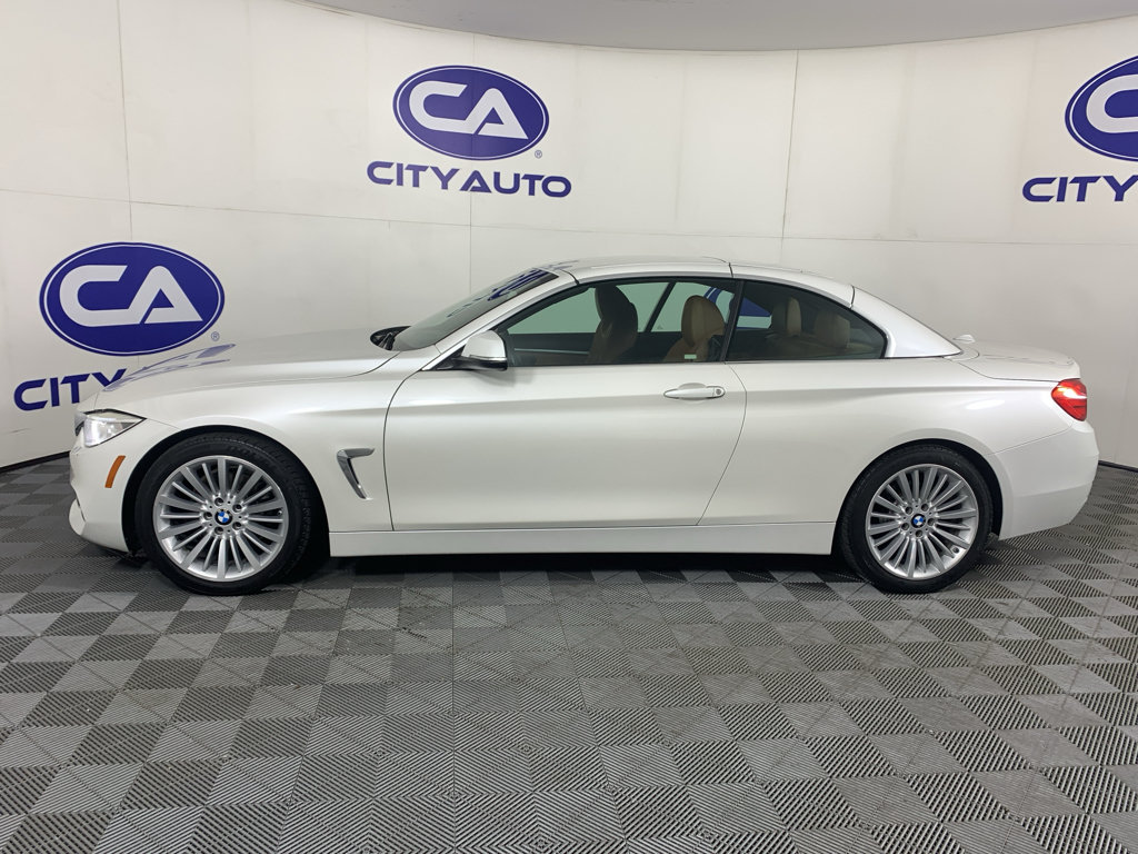 Used 2016 BMW 428i Convertible RWD image 6