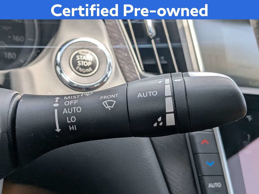 Certified 2023 INFINITI Q50 Sensory RWD image 30