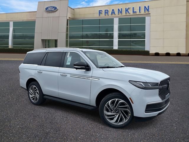 New 2026 Lincoln Navigator Premiere image 1