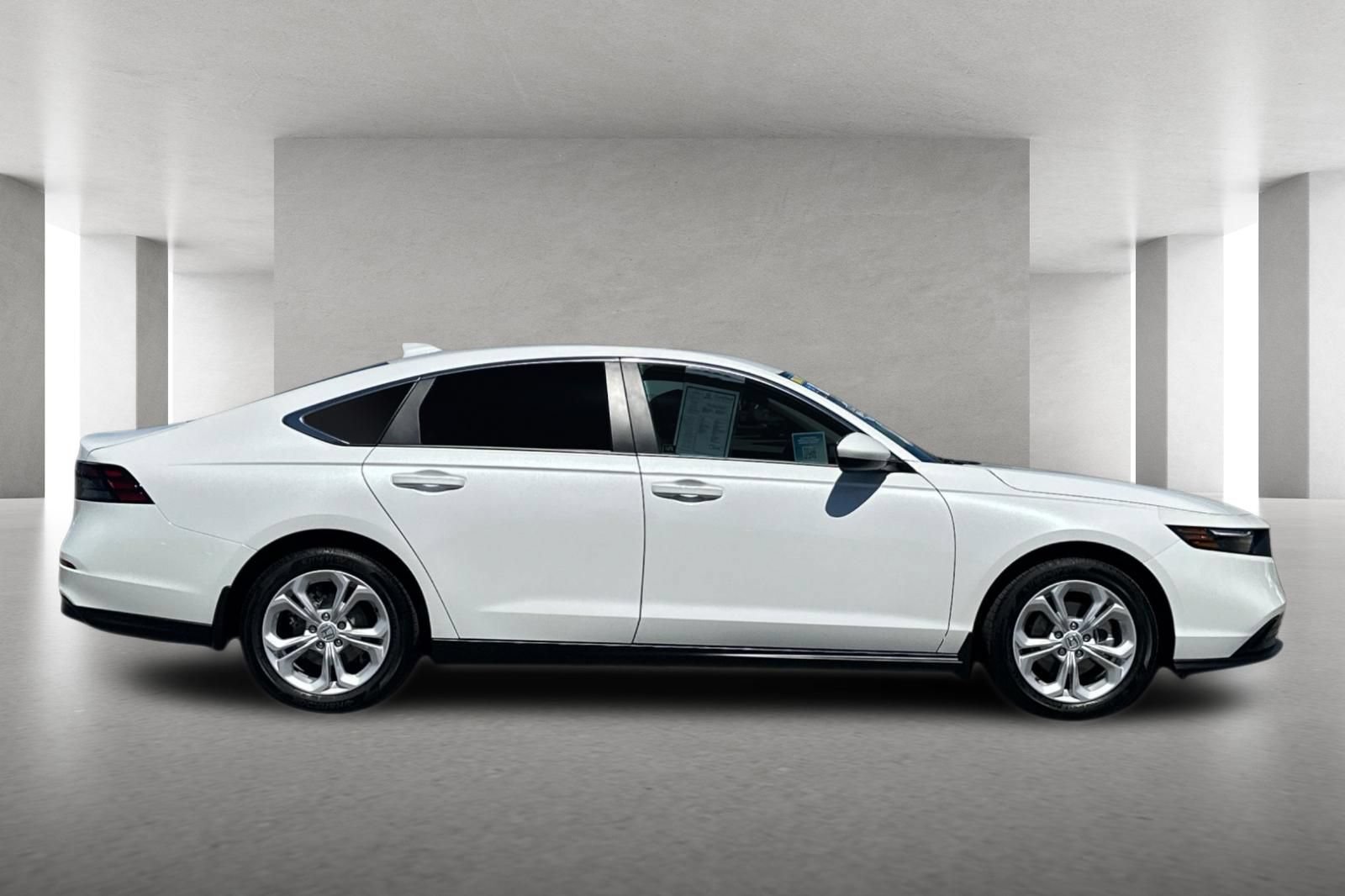 Certified 2026 Honda Accord LX image 3